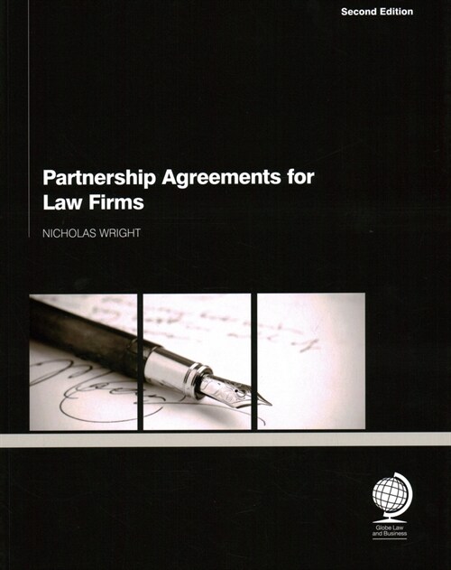 Partnership Agreements for Law Firms : 2nd Edition (Paperback, 2nd edition)