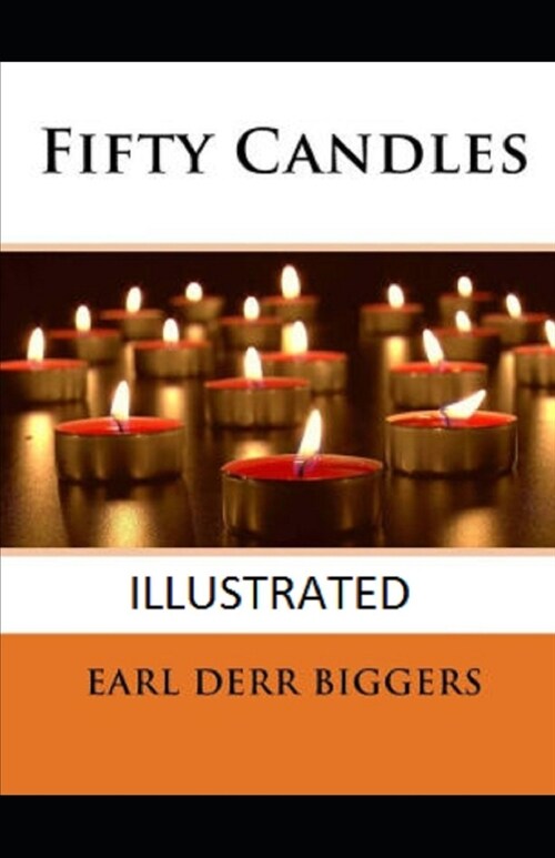 Fifty Candles Illustrated (Paperback)