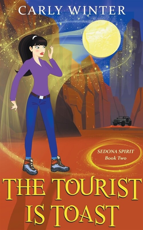 The Tourist is Toast (Paperback)