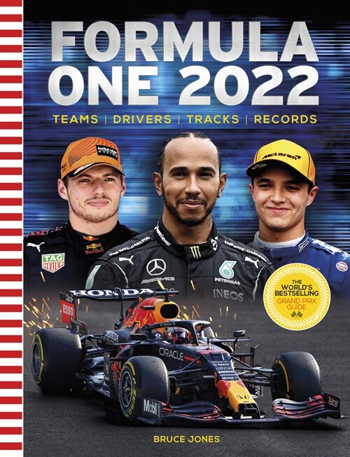 Formula One 2022 : The Worlds Bestselling Grand Prix Handbook (Paperback)