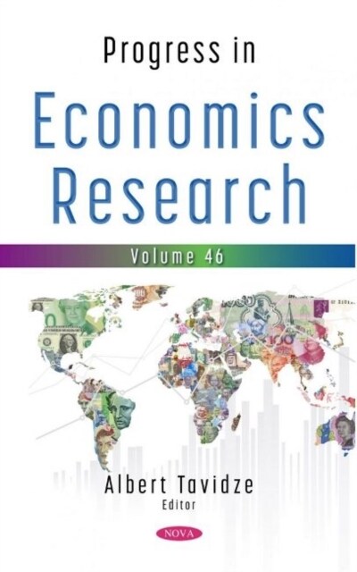 Progress in Economics Research. Volume 46 (Hardcover)