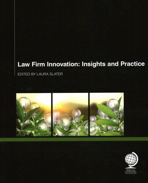 Law Firm Innovation : Insights and Practice (Paperback)