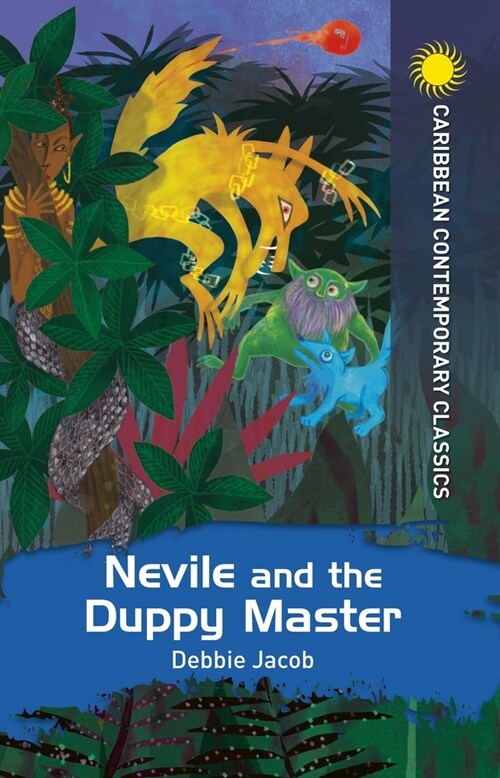 Nevile and the Duppy Master (Paperback)