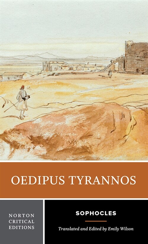 Oedipus Tyrranos (Paperback, Critical ed)