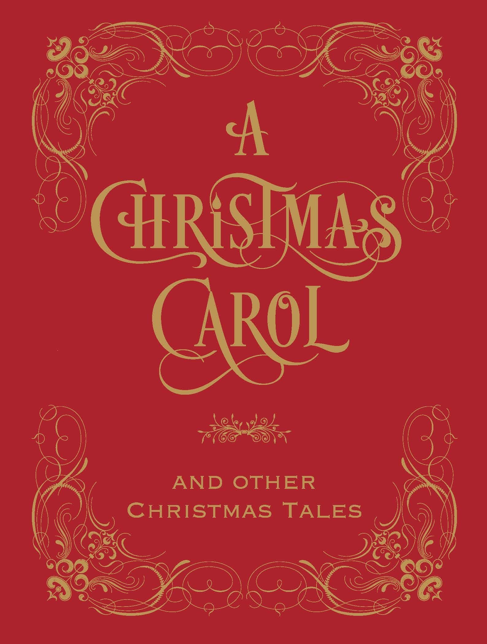 A Christmas Carol & Other Christmas Tales (Hardcover)