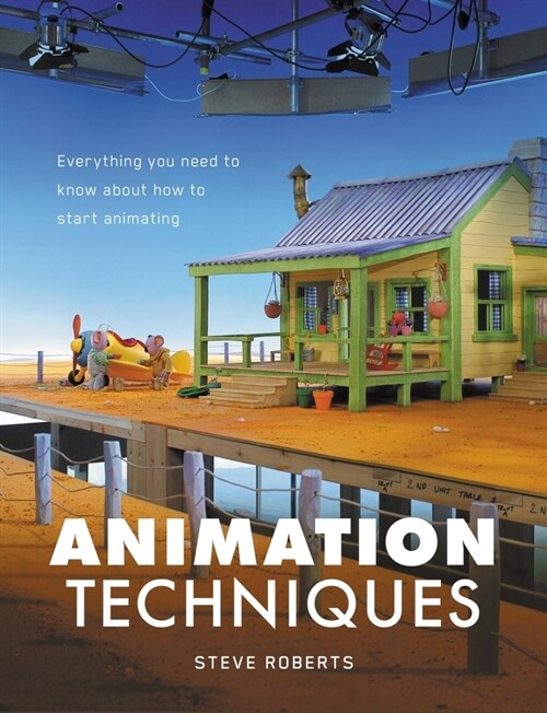 Animation Techniques (Paperback)