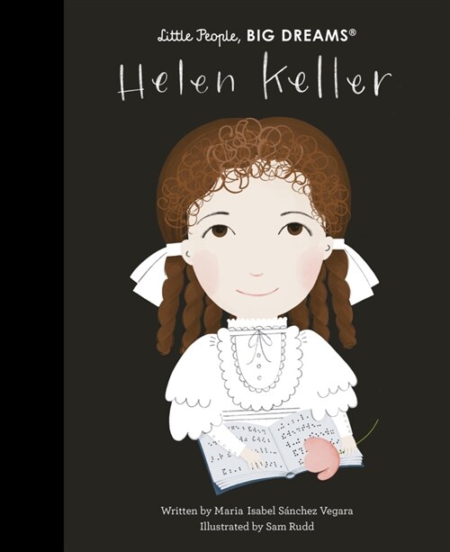 HELEN KELLER (Hardcover)