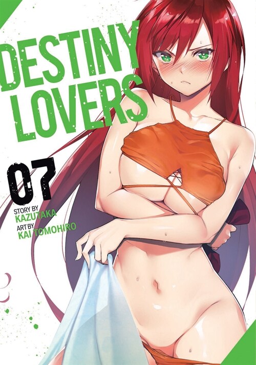Destiny Lovers Vol. 7 (Paperback)