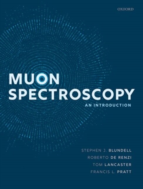 Muon Spectroscopy : An Introduction (Hardcover)
