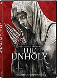 [수입] Jeffrey Morgan - The Unholy (언홀리) (2021)(지역코드1)(한글자막)(DVD)