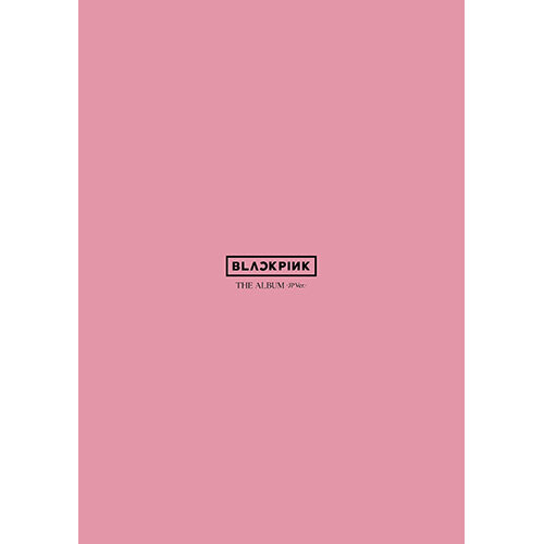 [수입] 블랙핑크 - 1st FULL ALBUM「THE ALBUM -JP Ver.-」 (초회한정반 B Ver.) [1CD+1DVD]