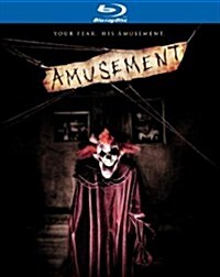 [수입] Amusement (어뮤즈먼트) (한글무자막)(Blu-ray) (2009)