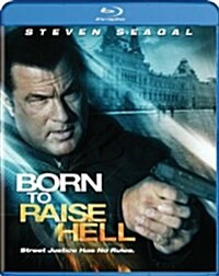 [수입] Born to Raise Hell (본 투 레이즈 헬) (한글무자막)(Blu-ray) (2010)