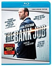 [수입] The Bank Job (뱅크잡) (한글무자막)(Blu-ray + Digital Copy) (2008)