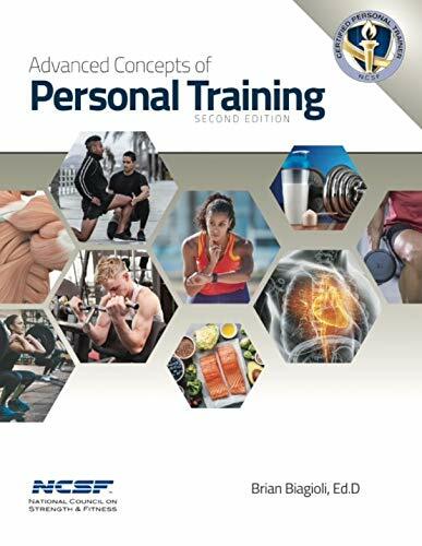 Advanced Concepts of Personal Training (Paperback, 2nd Edition)