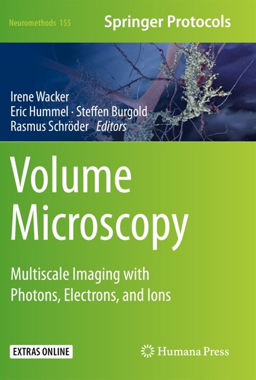 Volume Microscopy: Multiscale Imaging with Photons, Electrons, and Ions (Paperback, 2020)