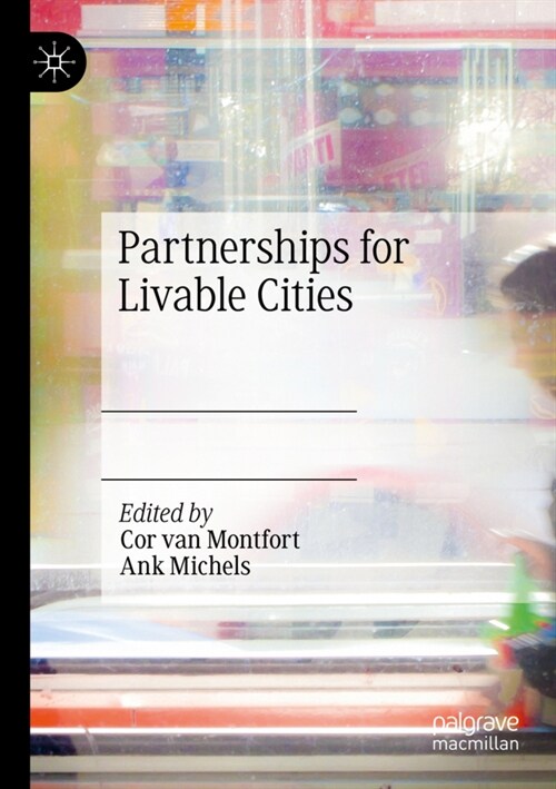 Partnerships for Livable Cities (Paperback)