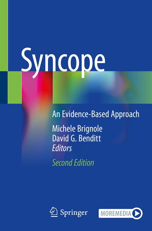 Syncope: An Evidence-Based Approach (Paperback, 2, 2020)