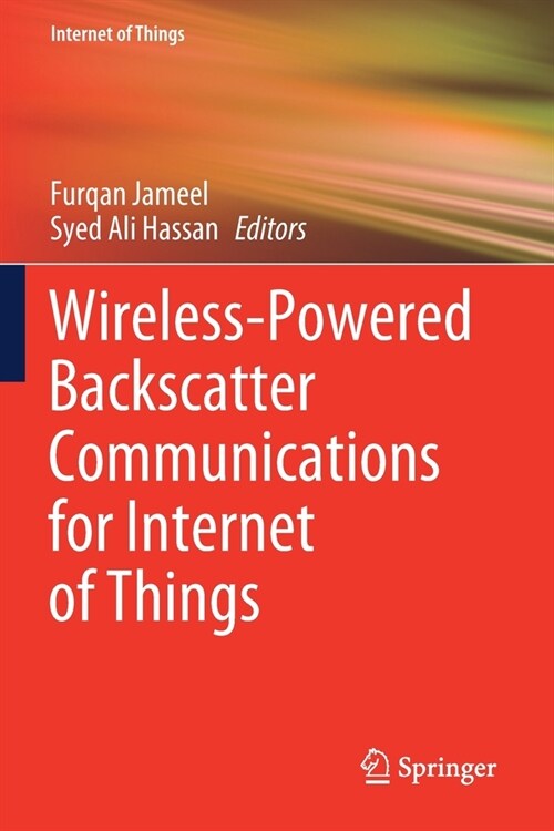 Wireless-Powered Backscatter Communications for Internet of Things (Paperback)