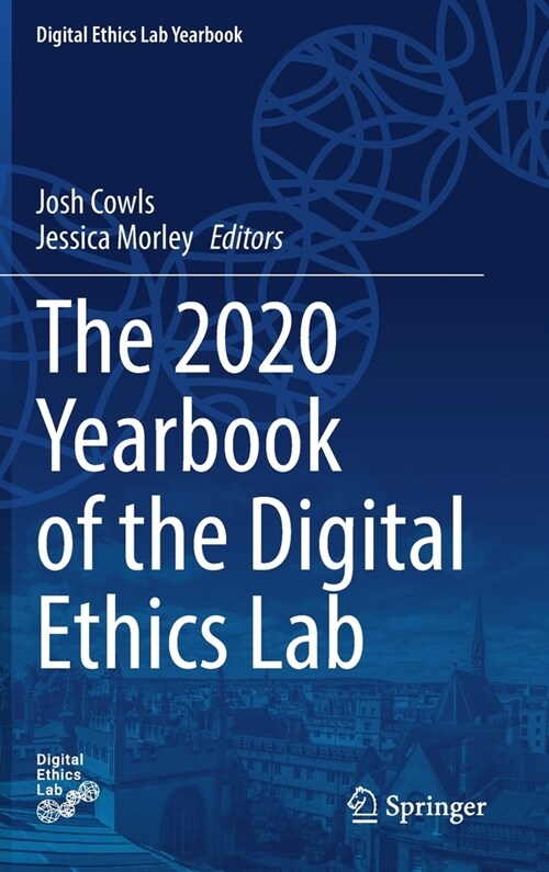 The 2020 Yearbook of the Digital Ethics Lab (Hardcover)