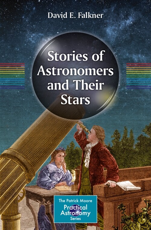 Stories of Astronomers and Their Stars (Paperback)