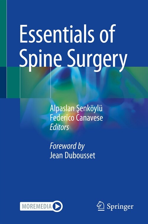 Essentials of Spine Surgery (Paperback, 2022)