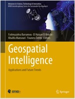 Geospatial Intelligence: Applications and Future Trends (Hardcover, 2022)