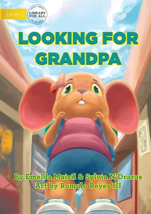 Looking for Grandpa (Paperback)