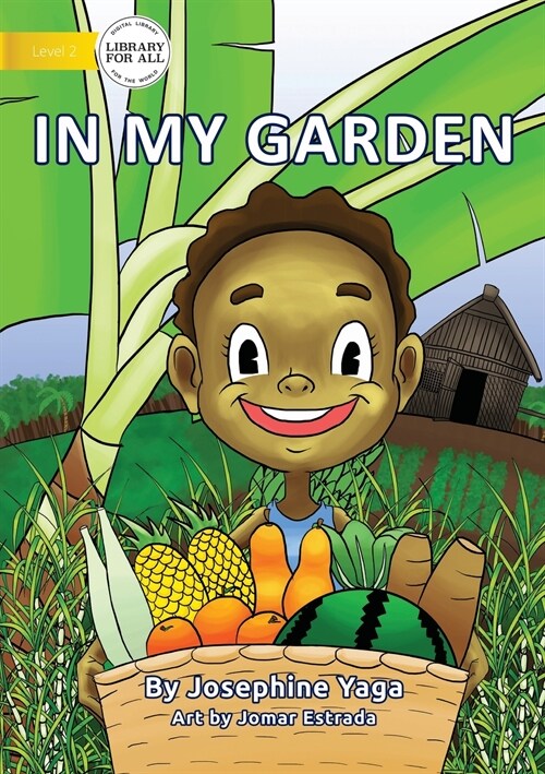 In My Garden (Paperback)