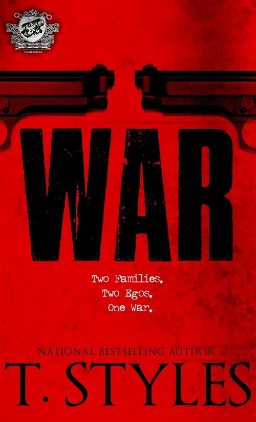 War (The Cartel Publications Presents) (Hardcover)