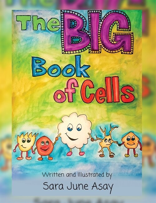 The BIG Book of Cells! (Paperback)