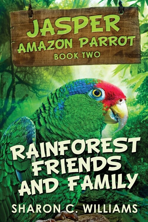 Rainforest Friends and Family (Paperback)