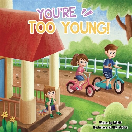 Youre Too Young (Paperback)