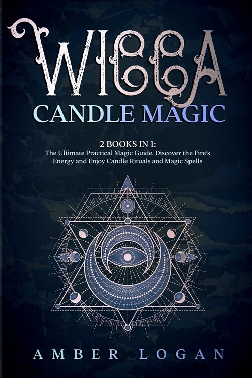 Wicca Candle Magic (Paperback)