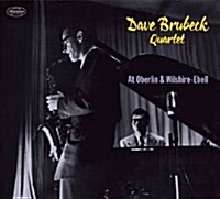 [수입] Dave Brubeck Quartet - At Oberlin & Wilshire-Ebell (Ltd, Ed)(Remastered)(Digipack)(CD)