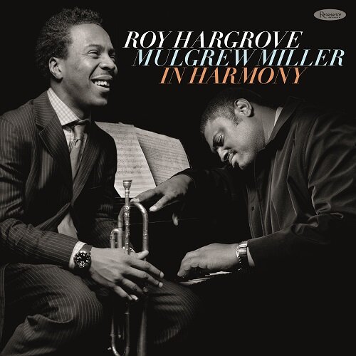 [수입] Roy Hargrove & Mulgrew Miller - In Harmony [2LP]
