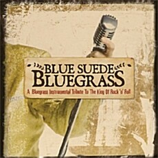 [수입] Craig Duncan - Blue Suede Bluegrass: A Bluegrass Instrumental Tribute To The King Of Rock n Roll