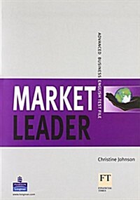 Market Leader Advanced Test File (Paperback)