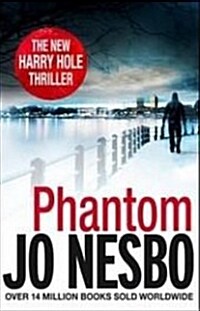 Phantom : Harry Hole 9 (Paperback)