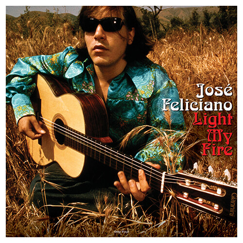 [수입] Jose Feliciano - Light My Fire [LP]