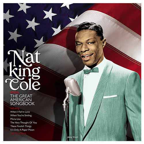 [수입] Nat King Cole - Sings The Great American Songboo [LP]