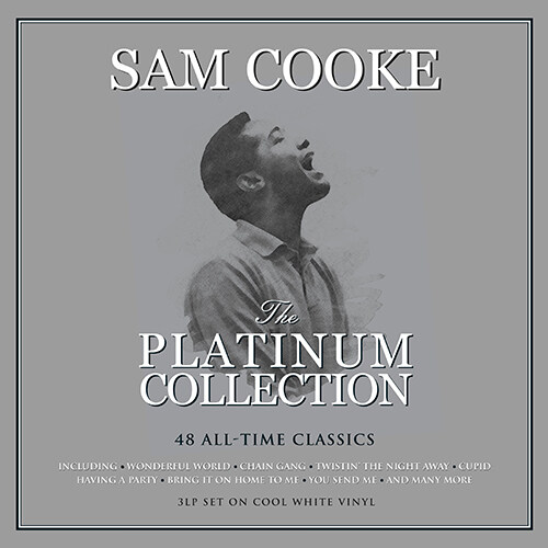 [수입] Sam Cooke - The Platinum Collection [3LP]
