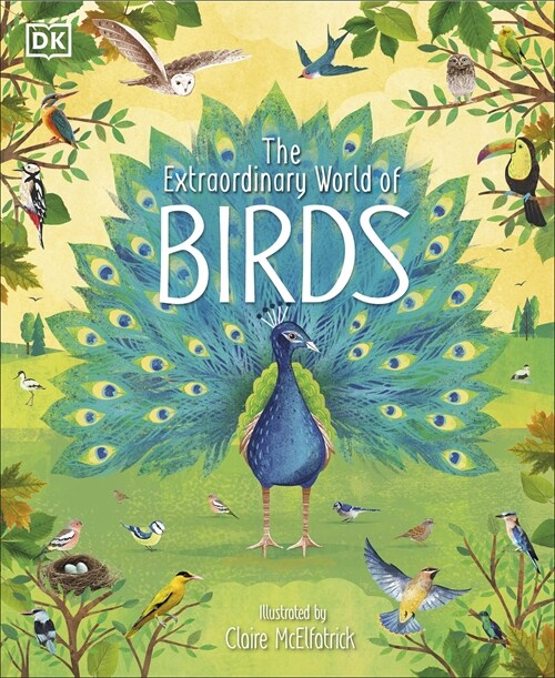 The Extraordinary World of Birds (Hardcover)