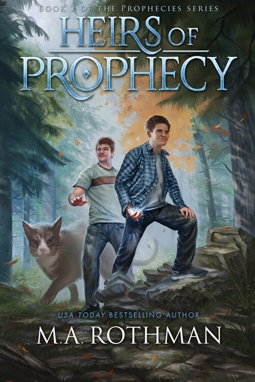 Heirs of Prophecy (Paperback)