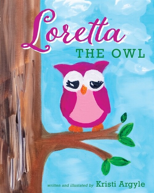 Loretta the Owl (Paperback)