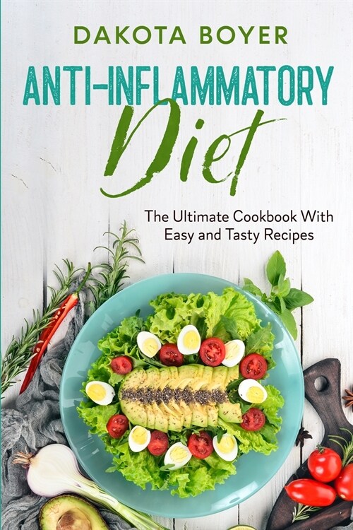 ANTI-INFLAMMATORY DIET (Paperback)