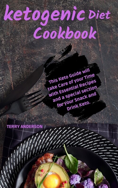 Keto Diet Cookbook (Hardcover)