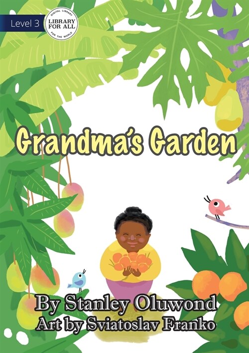 Grandmas Garden (Paperback)