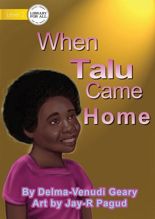 When Talu Came Home (Paperback)