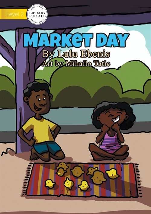 Market Day (Paperback)